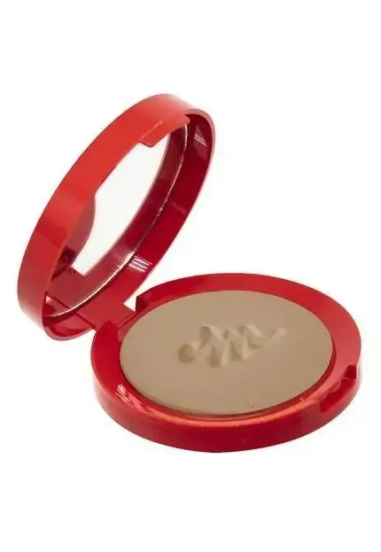 Pó Compacto Max Love Ultrafino Matte com Espelho Ref.:103