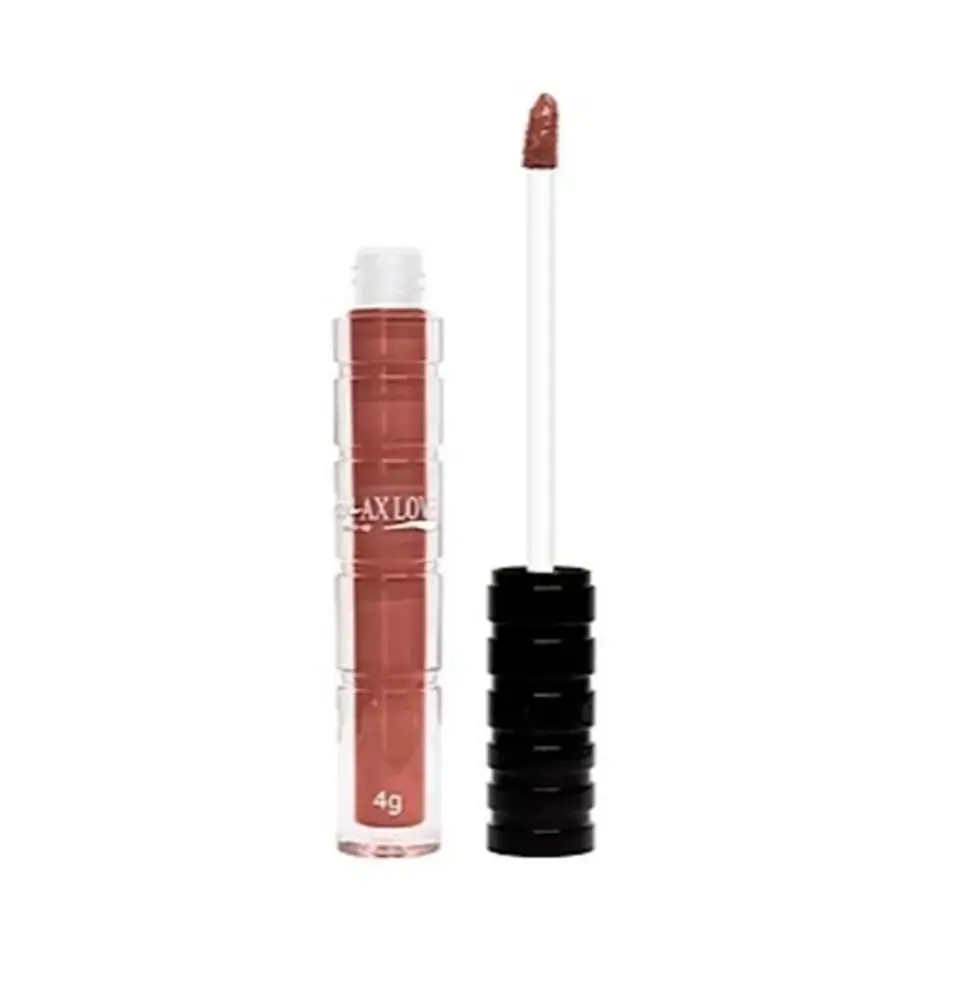 Batom Max Love Nude Liq 24h 318 1un