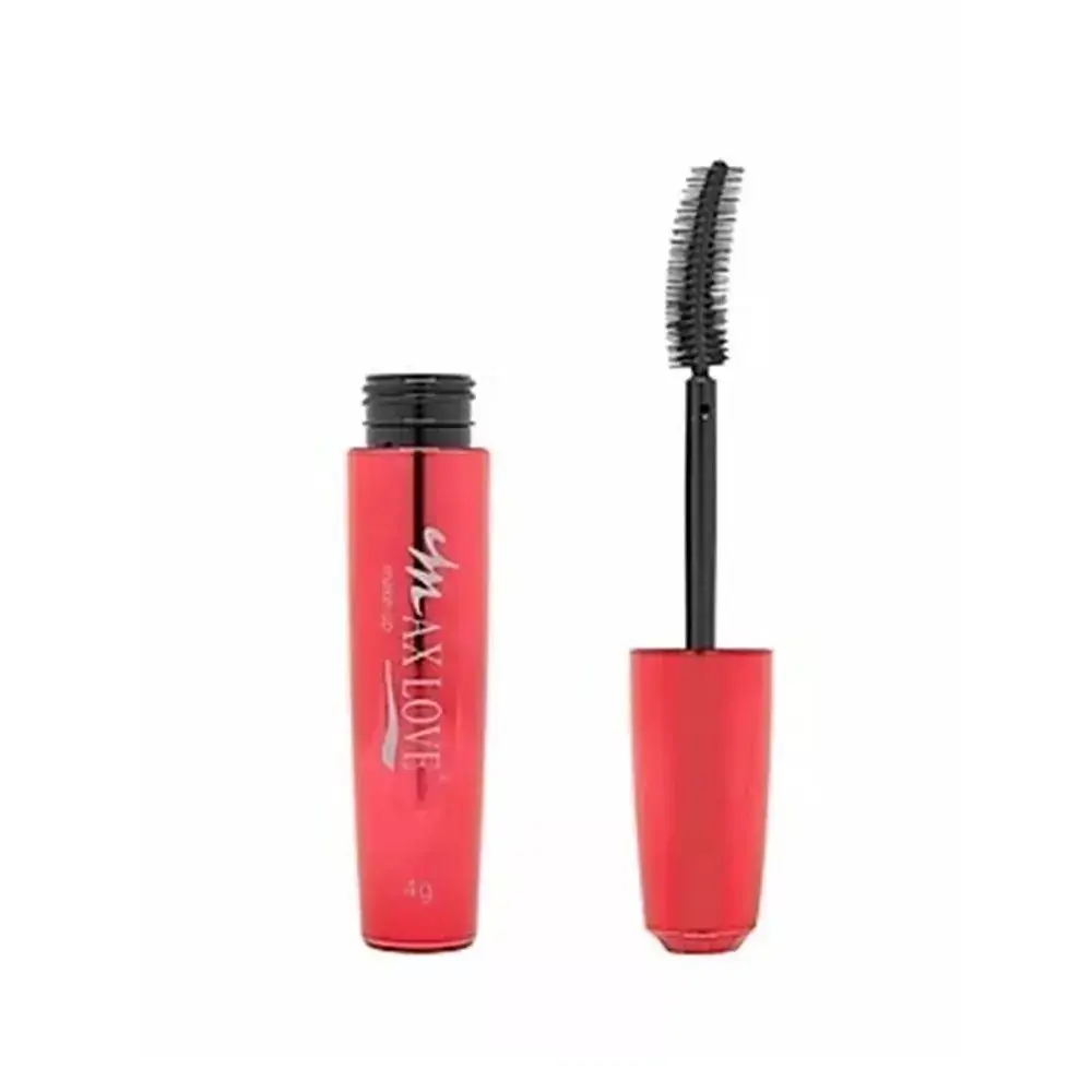 Max Love Máscara p/ Cílios Ecstasy Alongador e Curvador nº07