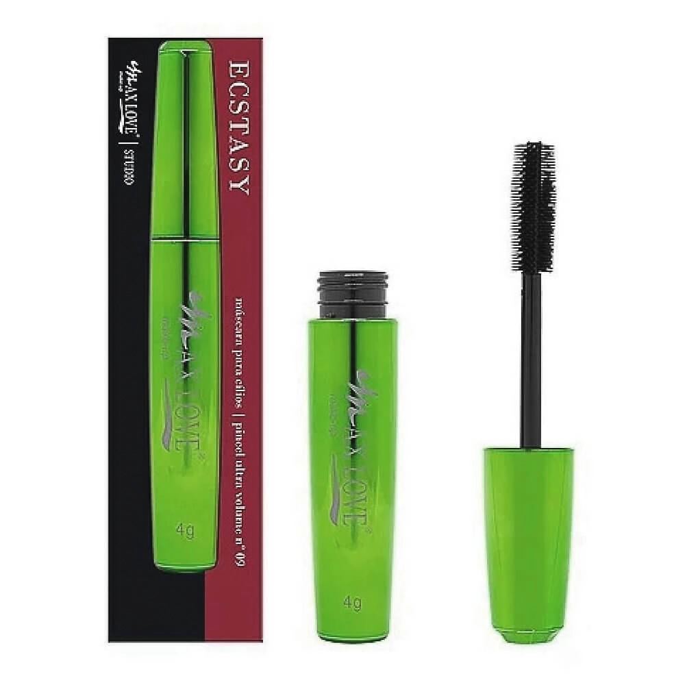 Mascara De Cilios Max Love Ecstasy N09 4g