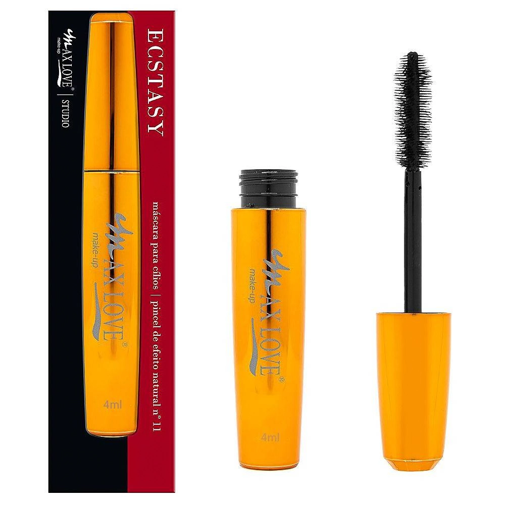 Mascara De Cilios Max Love Ecstasy N11 4g