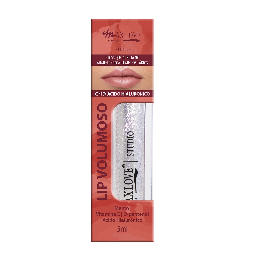 Gloss Lip Volumoso