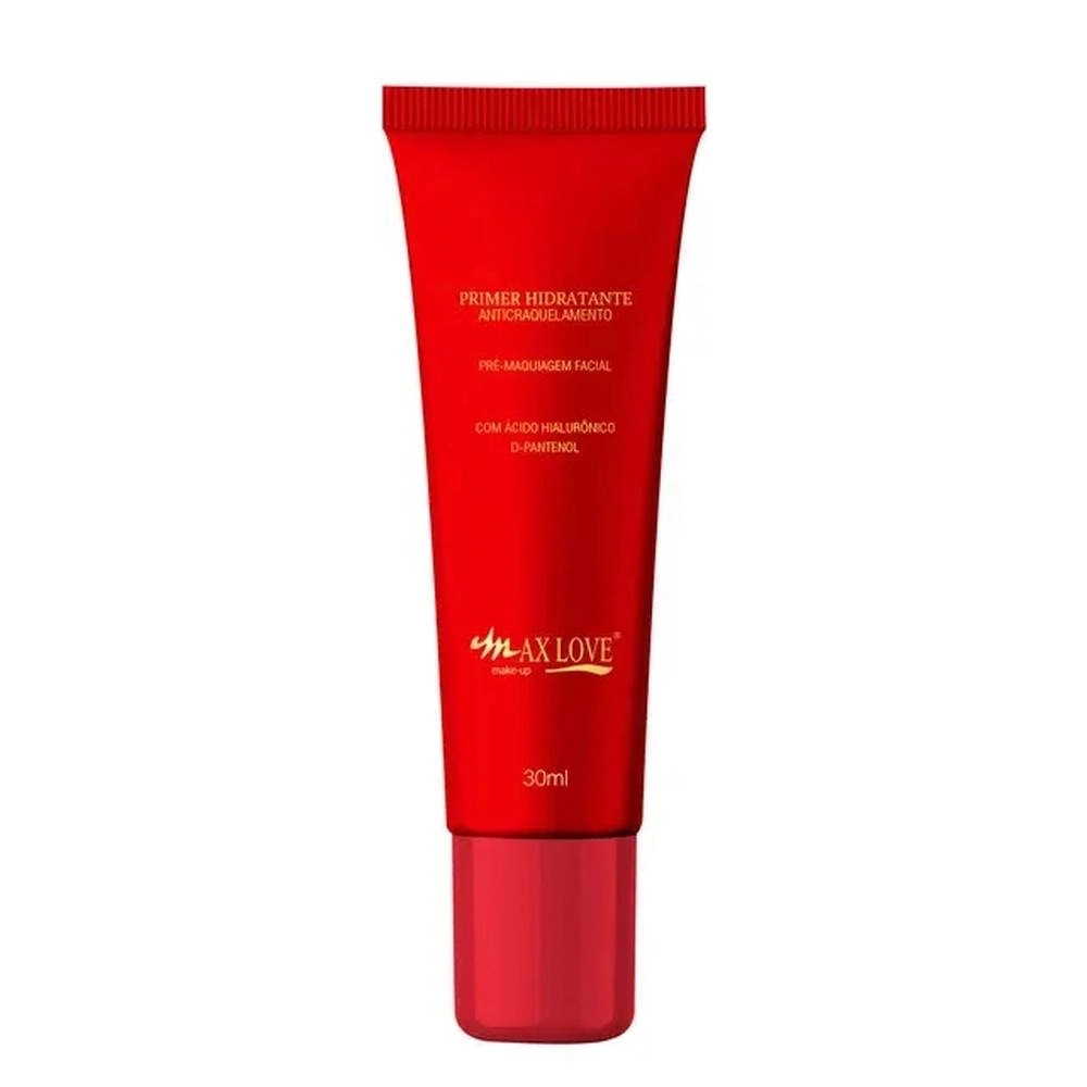 Primer Max Love Hidr Anticraquelamento 30ml