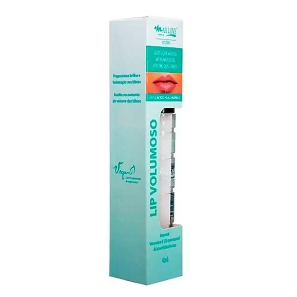 Gloss Lip Volumoso
