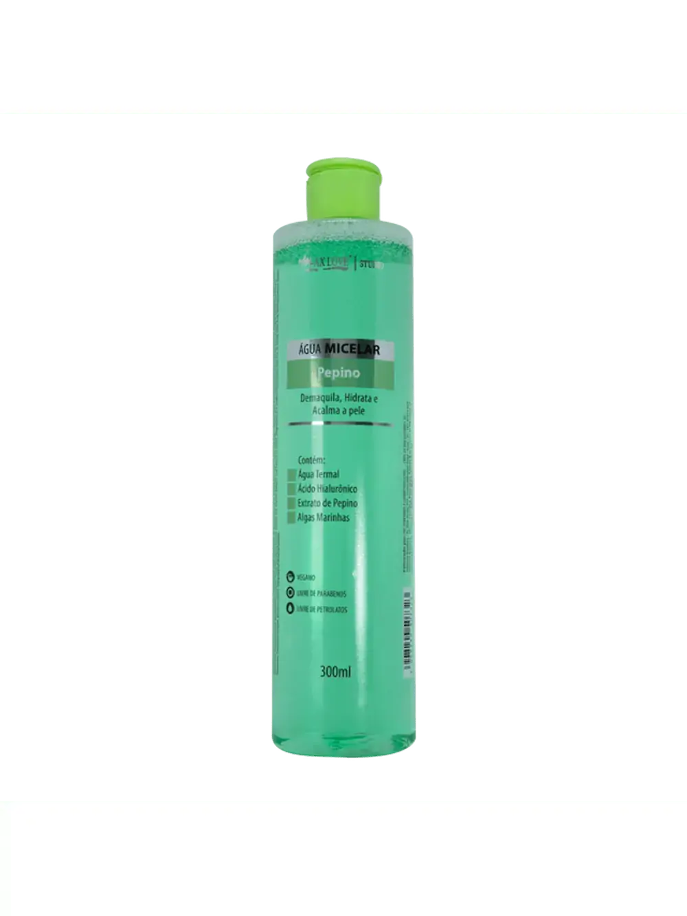 Agua Micelar Pepino Max Love 300 Ml