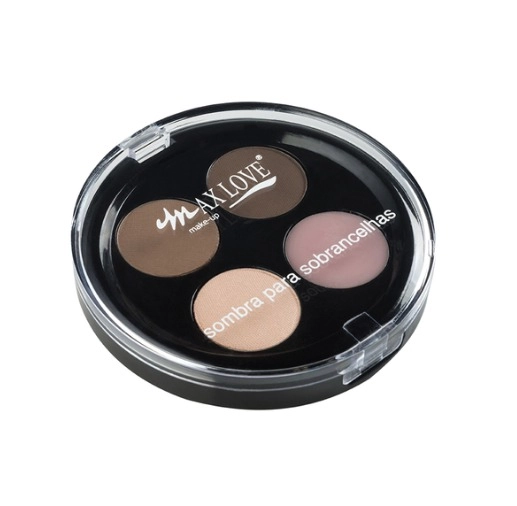 Sombra Para Sobrancelha Max Love N.01 1un