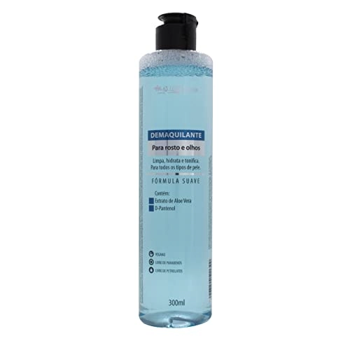 Demaquilante Max Love Liquido 120ml