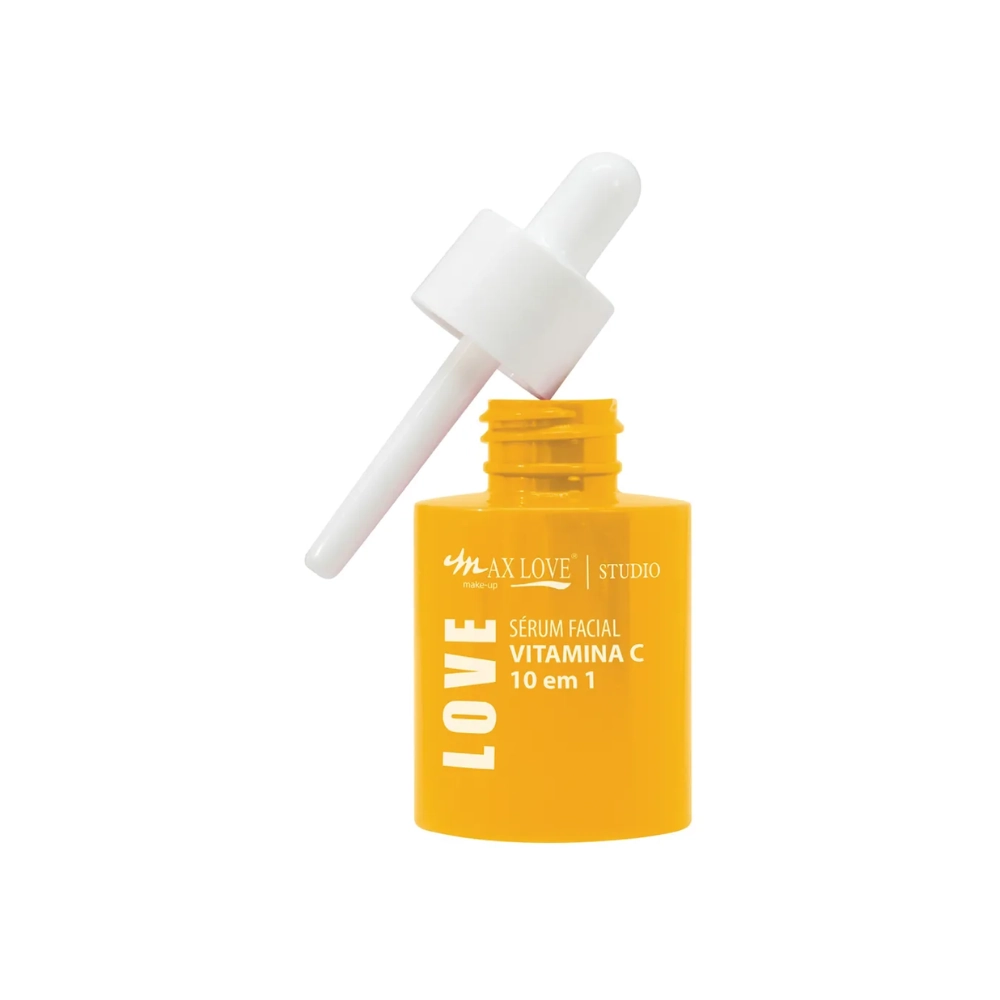 Serum Facial Max Love Vitamina C 10 Em 1 30ml 2/2