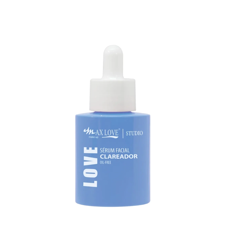 Serum Facial Clareador Max Love 30ml 2/2