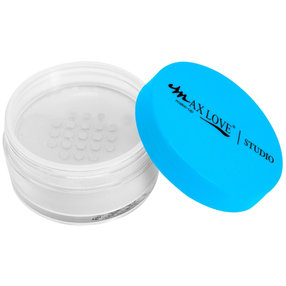 Po Solto Translucido Max Love Blindagem 16g