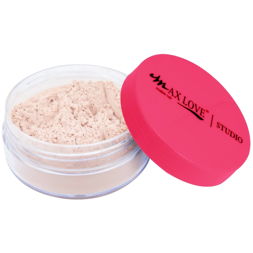 Max Love Po Finaliz Translucido 12g Rsa Mosqueta