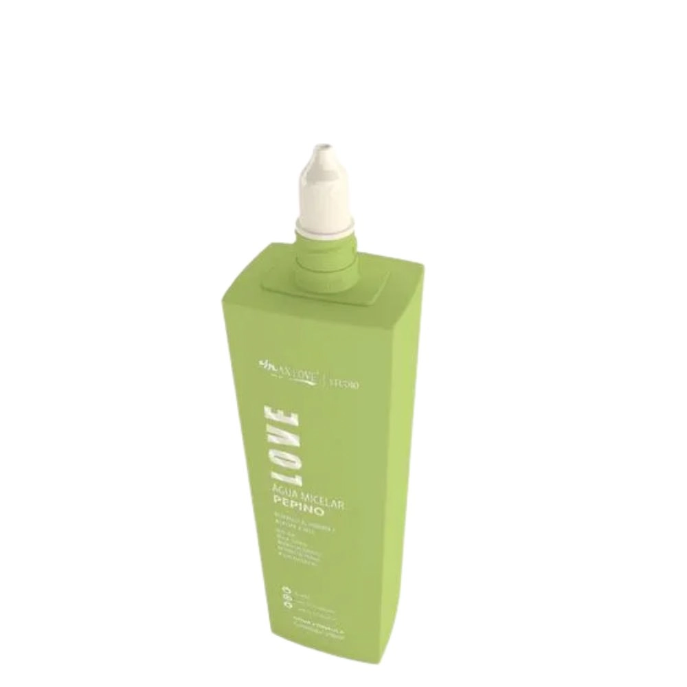 Agua Micelar Max Love Pepino 290ml
