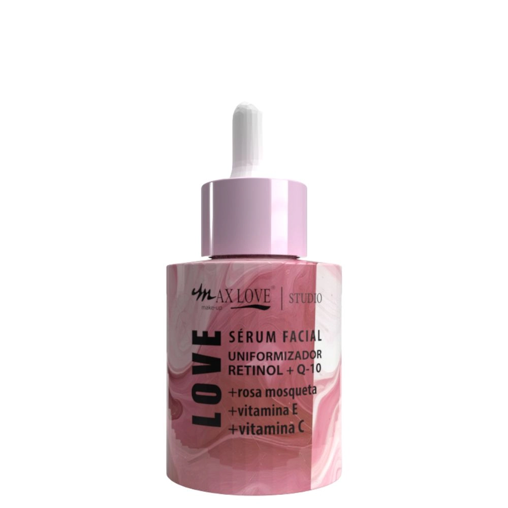 Serum Facial Max Love Uniformizador Retinol 30ml