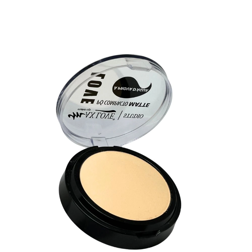 Po Compacto Max Love Matte Prova Dagua N.200 10g