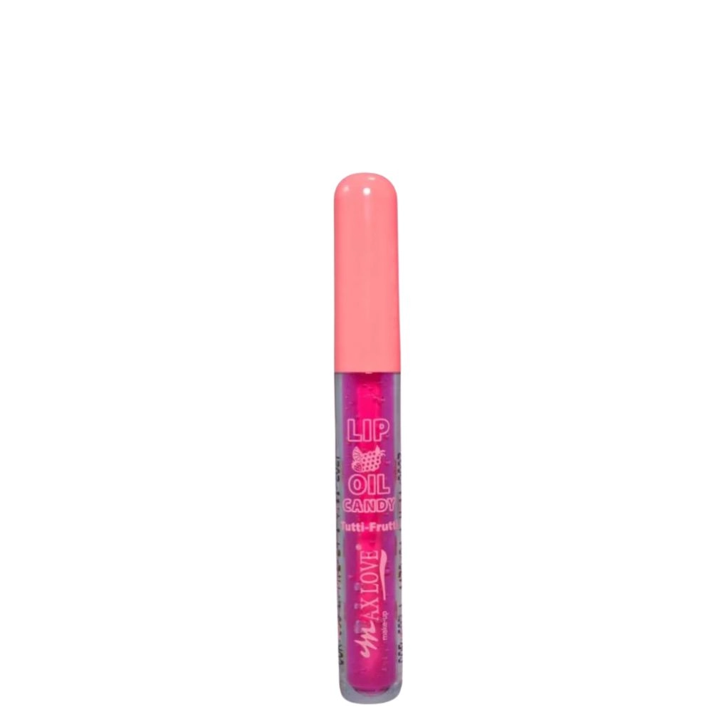 Lip Oil Max Love Candy Tutti Frutti N.603 5ml