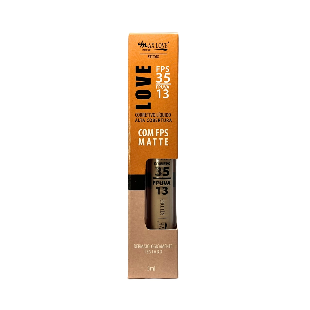 Corretivo Liq Max Love Fps35 100