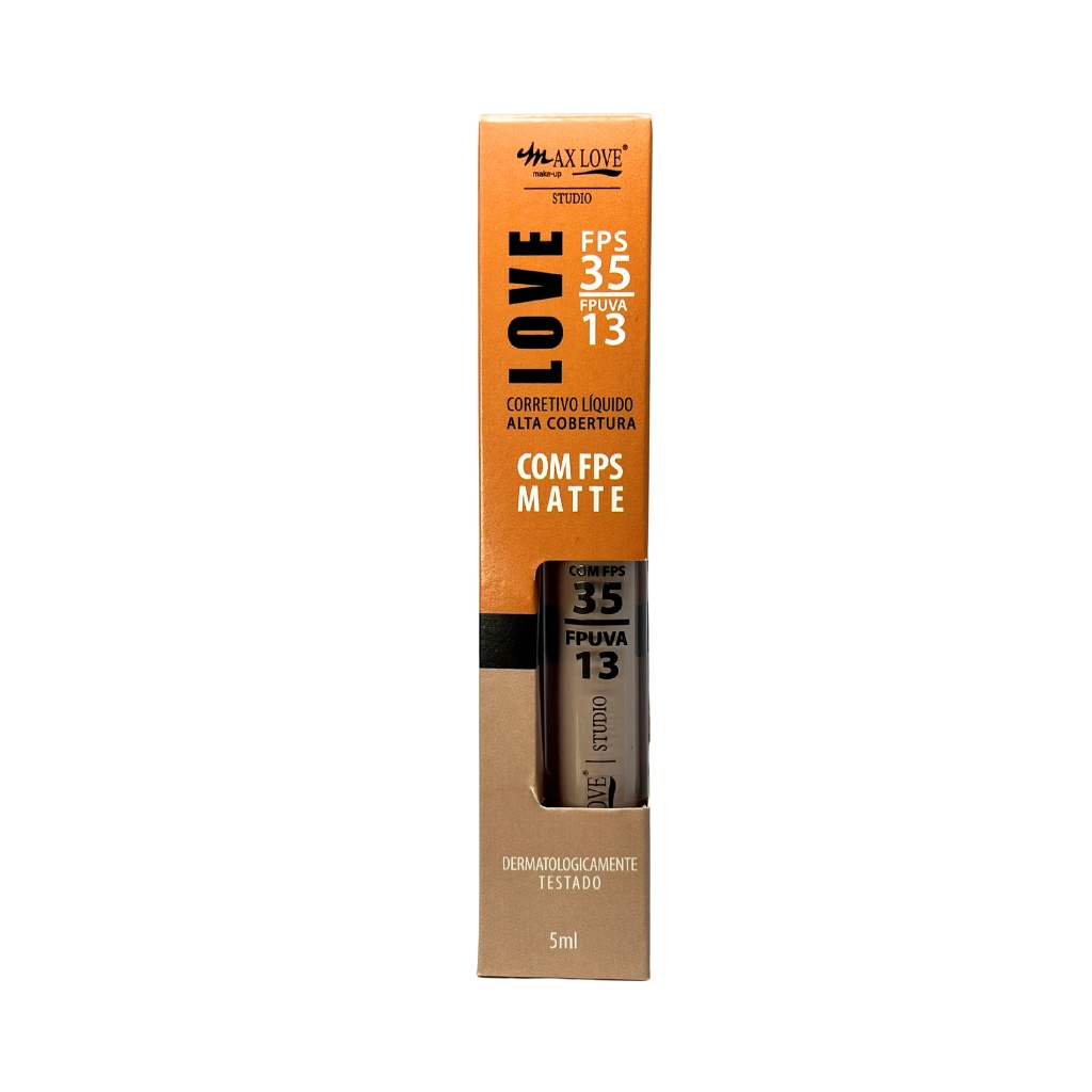 Box493 Corretivo Liq Max Love