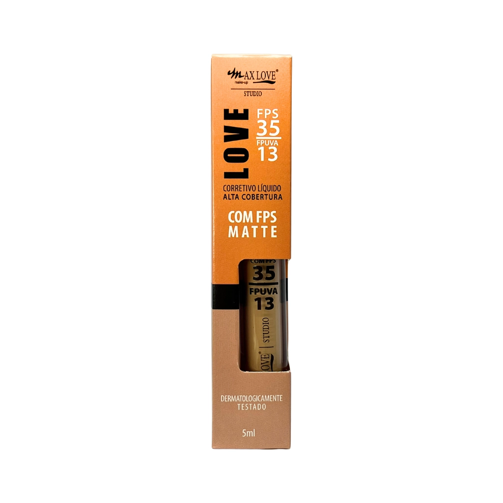 Corretivo Liq Max Love Fps35 104