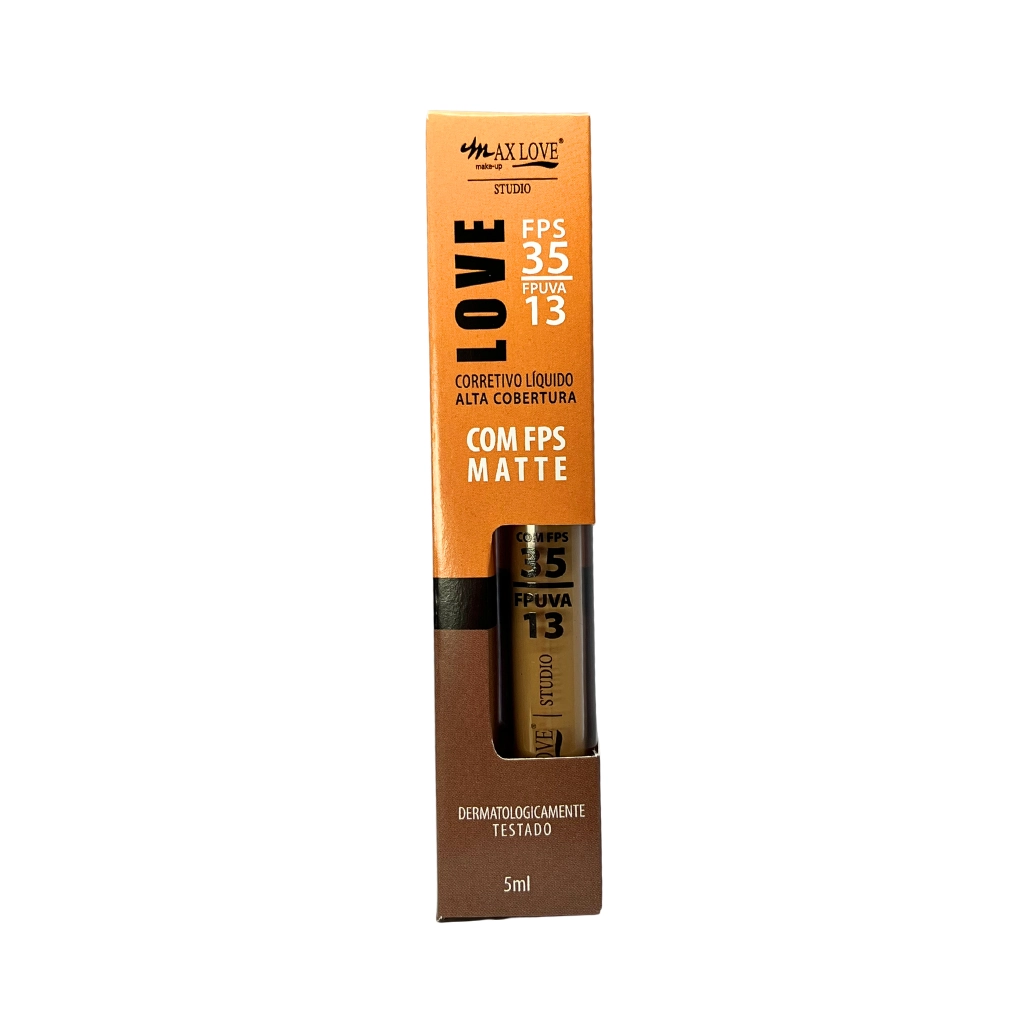Corretivo Liq Max Love Fps35 105
