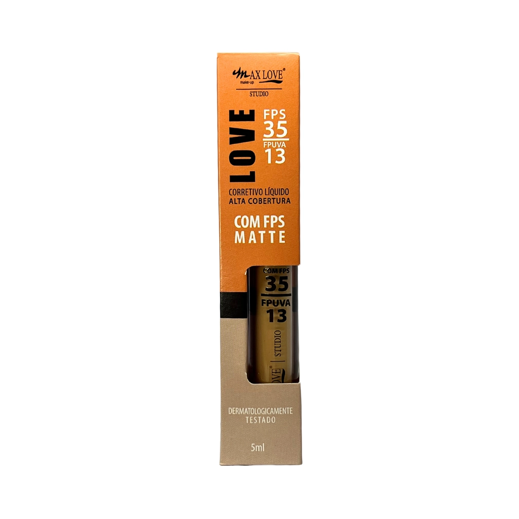 Corretivo Liq Max Love Fps35 107