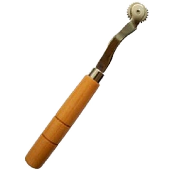 Carretilha P/marcar Tecido 15cm Nybc