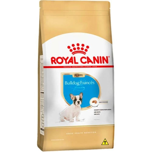 Royal Canin Bulldog Frances Puppy 2.5kg