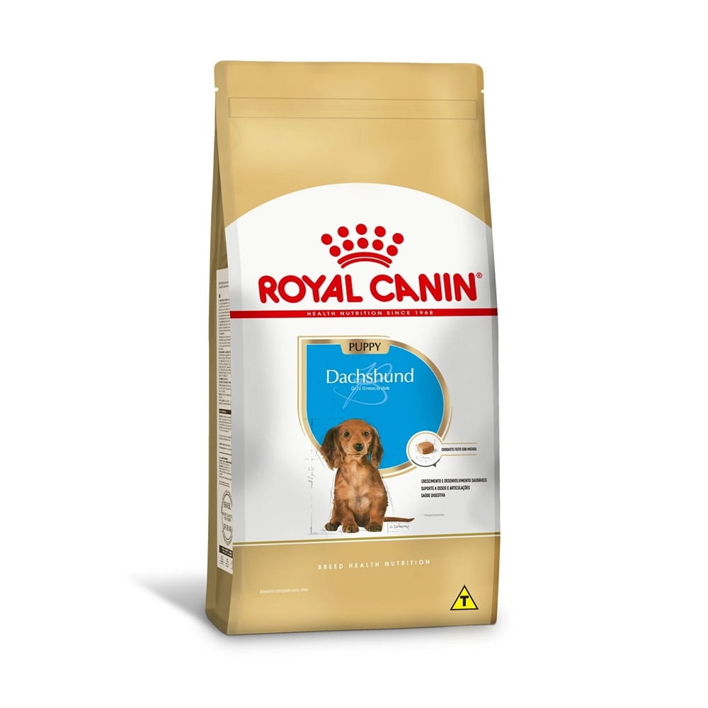 Royal Canin Dachshund Puppy 2,5kg