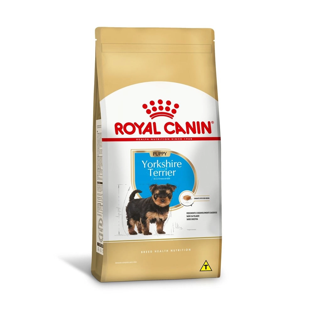 Ração Royal Canin Yorkshire Puppy 1kg