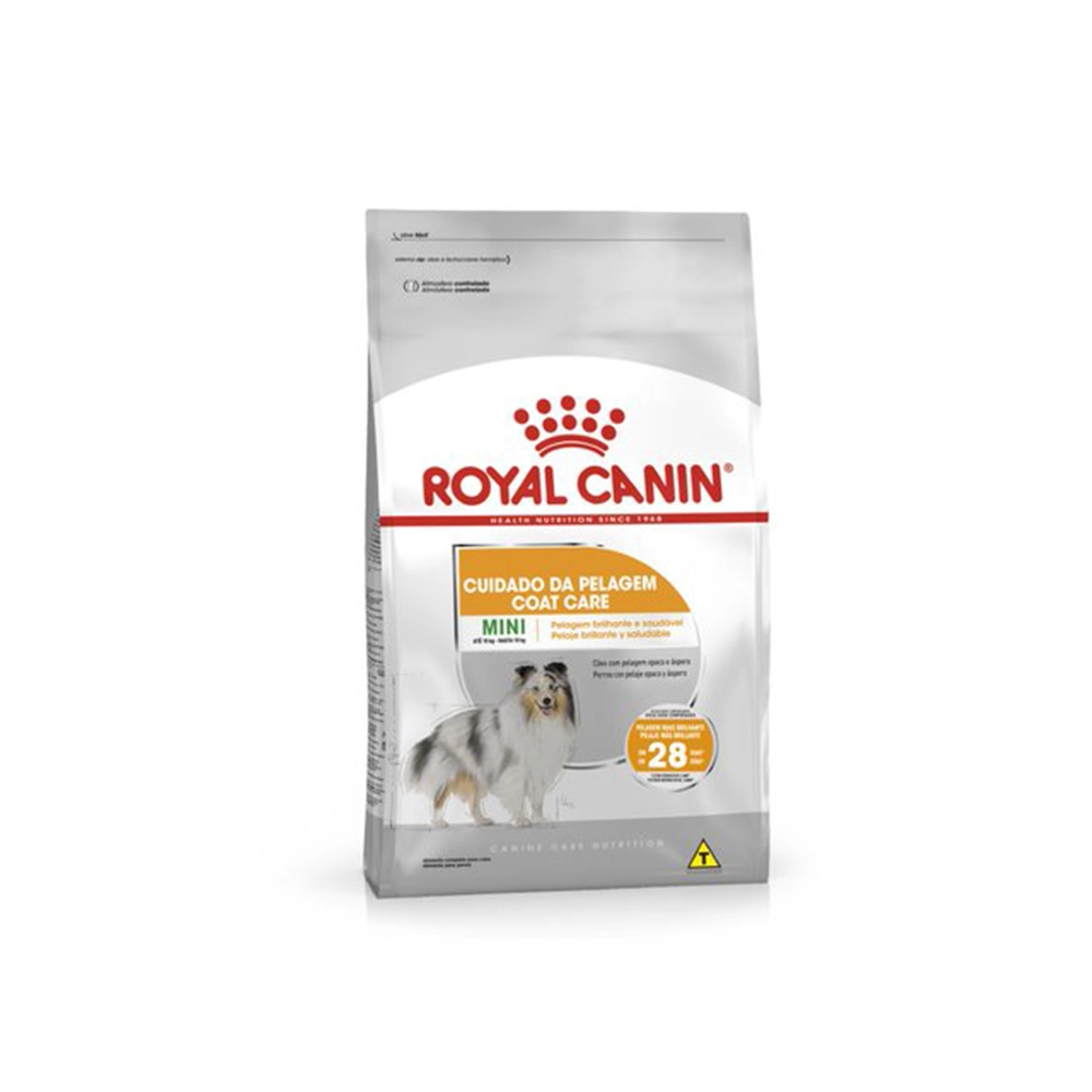 Royal Canin Mini Coat Care 2,5kg