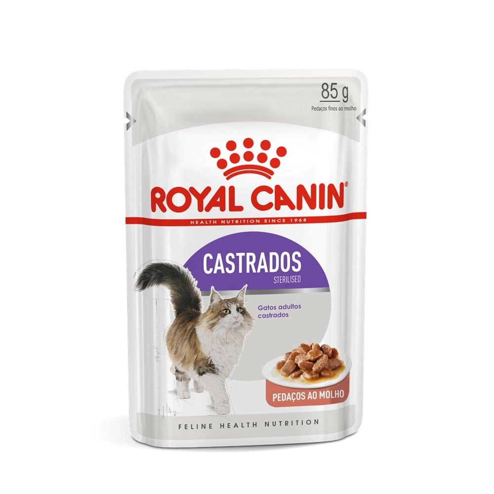 Royal Sterilised Jelly Wet 85 Gr