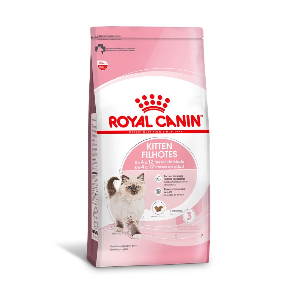 Al.gatos R.canin 10.1kg Kitten