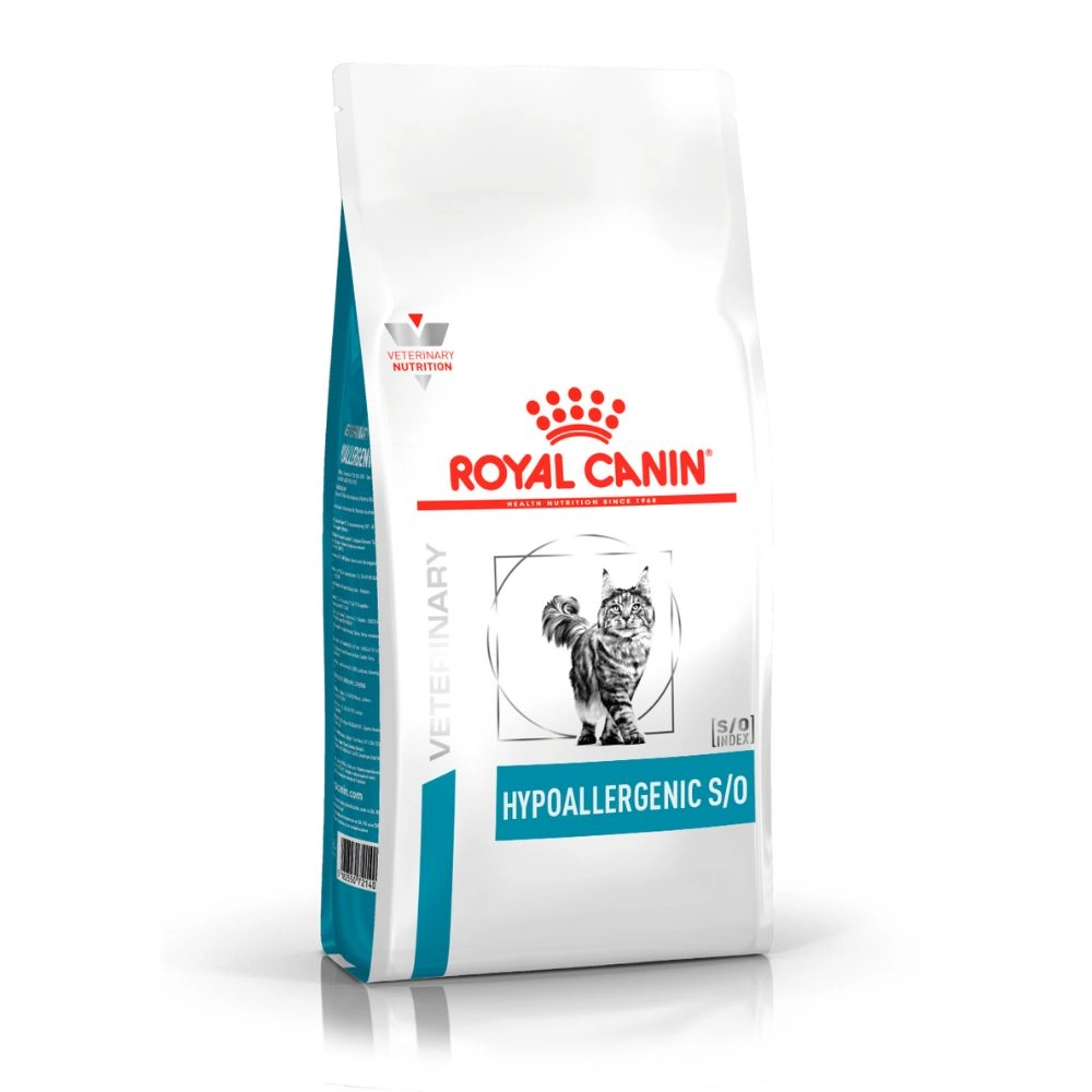 Al.gatos R.canin Vet.4kg Hypoa