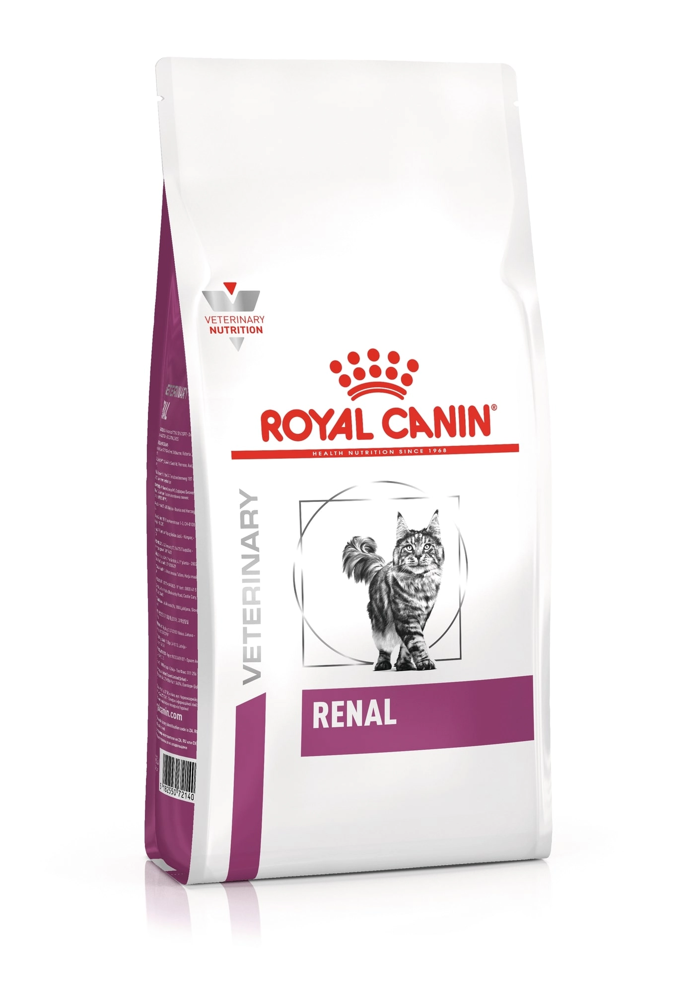 Vet D C Renal 4kg