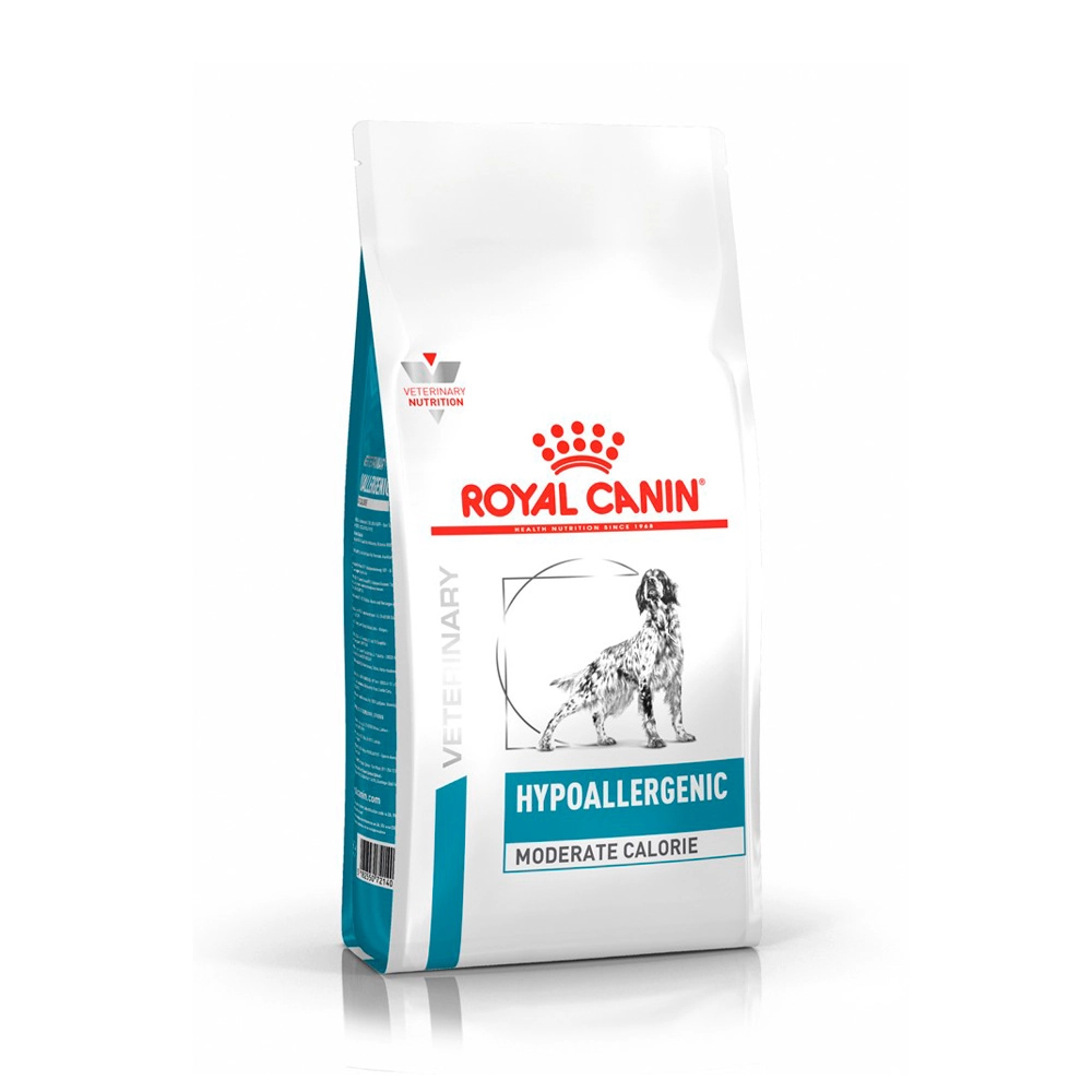 Royal Vet Canine 2kg Hypoallergenic Moderate