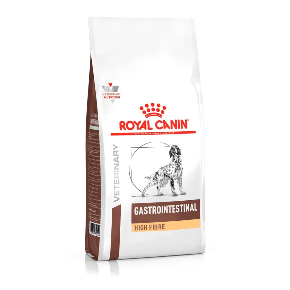 Racao Royal Canin High Fibre Canine 2kg