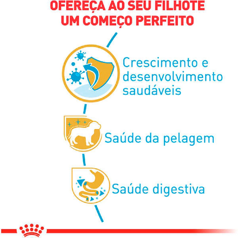 Royal Canin Cães Yorkshire Puppy 500g