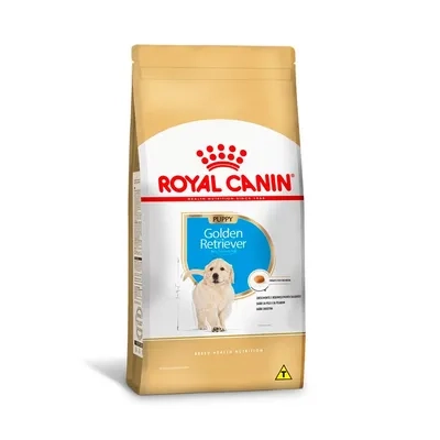 Royal Canin Cãe Breed Nutrition Golden Puppy 3kg