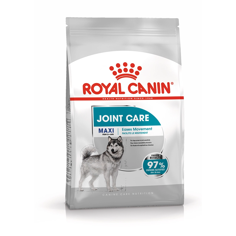 Ração Royal Canin Cuidado Articular Para Cães Adultos De Raças Grandes 10.1 Kg