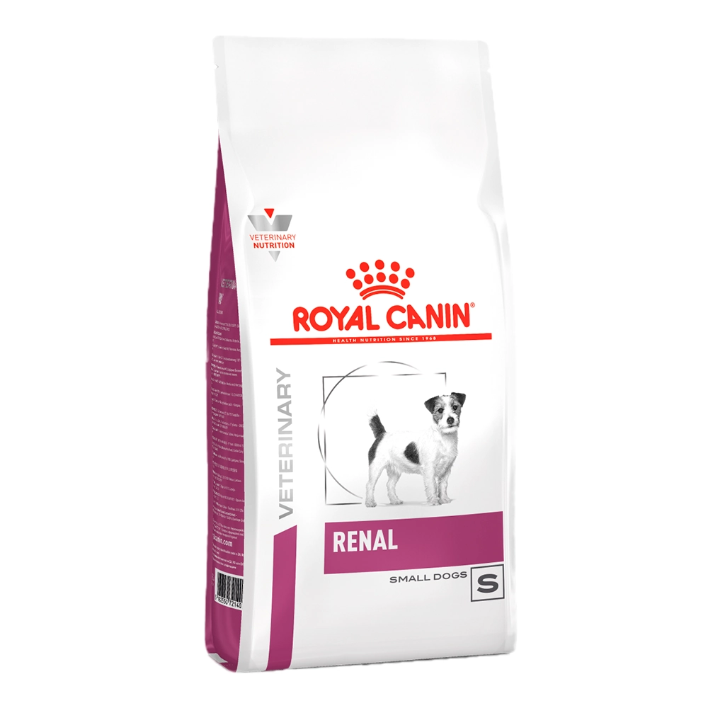 Royal Canin Vet Cães Renal Small Dog Rçs Pq 7.5kg