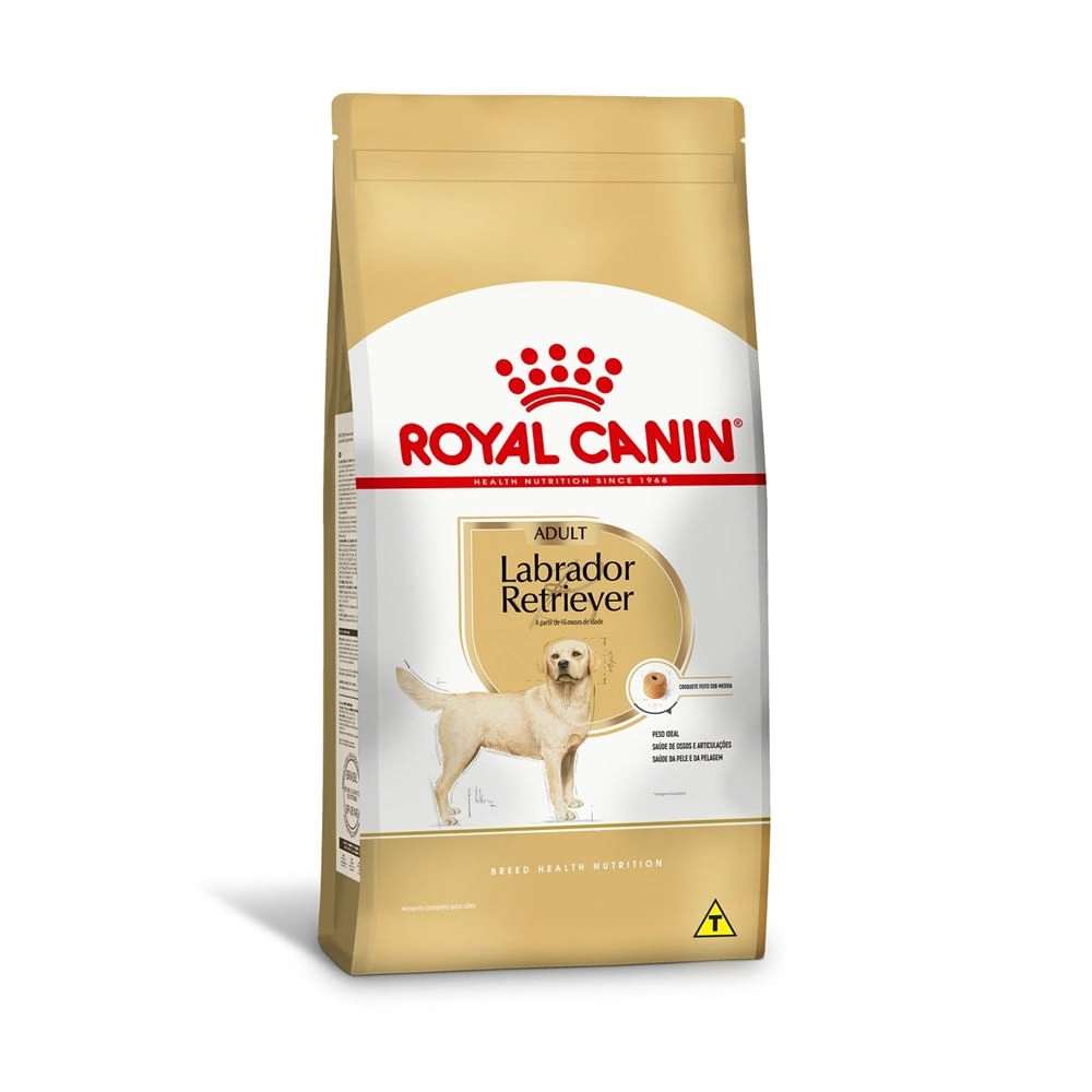 Royal Canin Cães Labrador Adulto 10,1 Kg279128