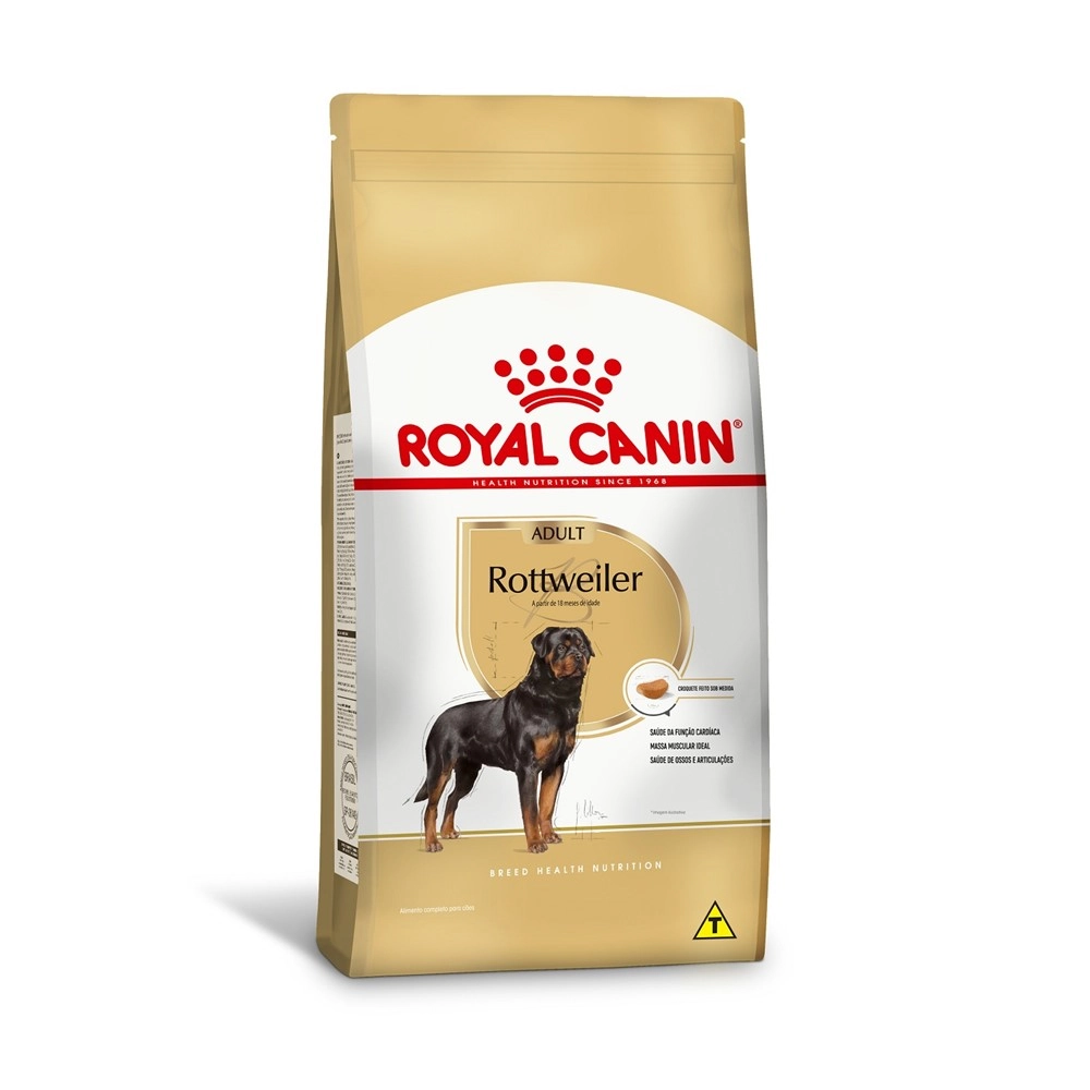 Royal Canin Cães Rottweiler Adulto 10,1 Kg279130