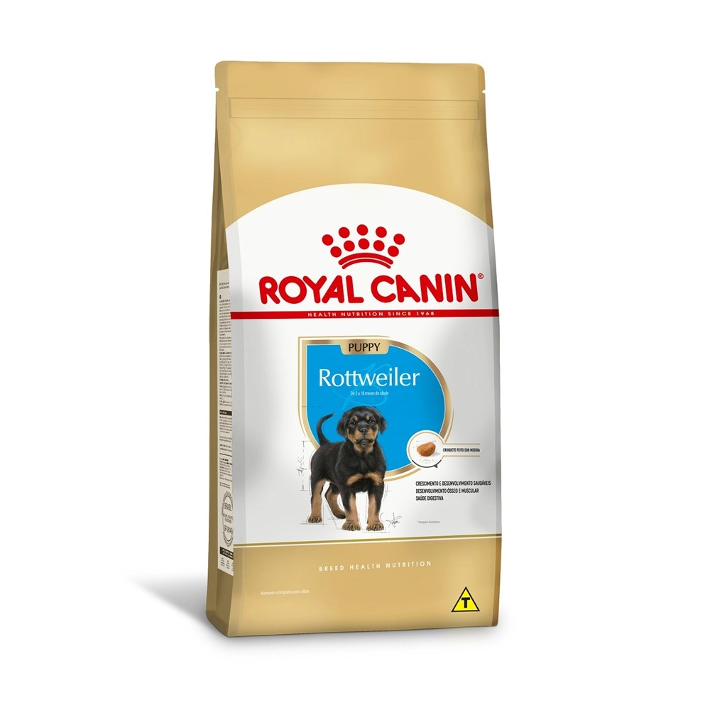 Royal Canin Cães Rottweiler Junior 10,1 Kg279136