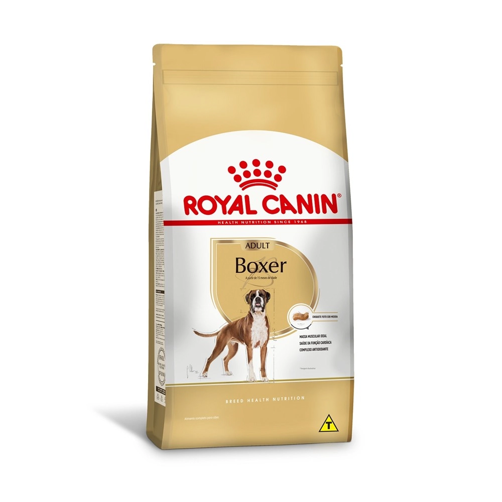 Royal Canin Cães Boxer Adulto 10,1 Kg279131