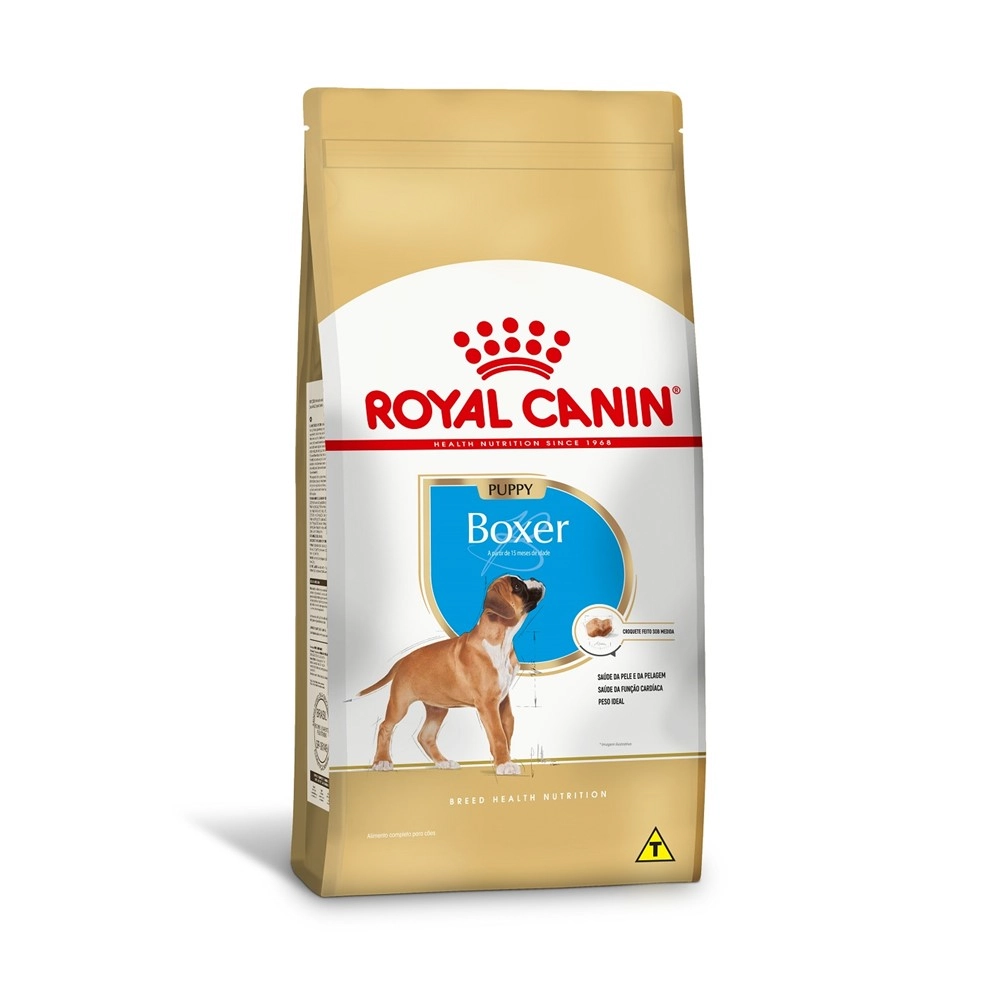 Royal Canin Cães Boxer Junior 10,1 Kg279137
