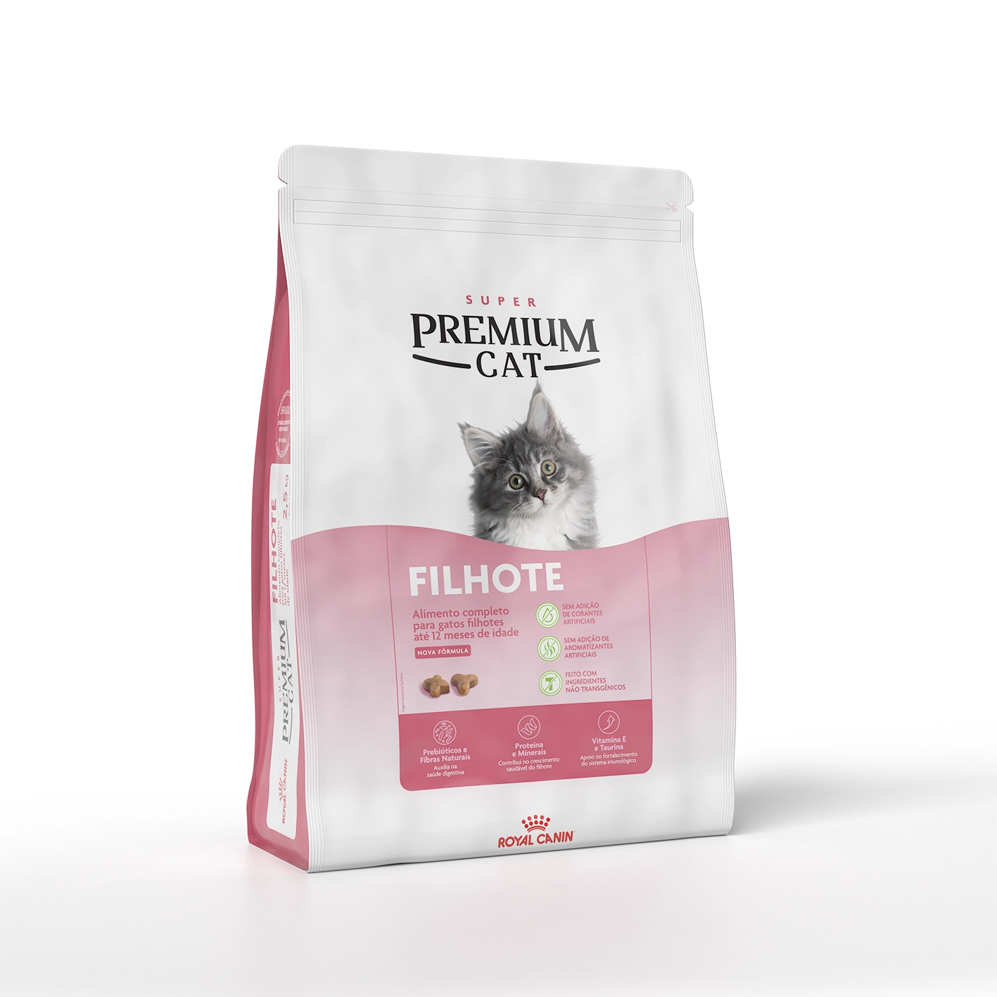 Cat Premium Filhote 7.5kg302725