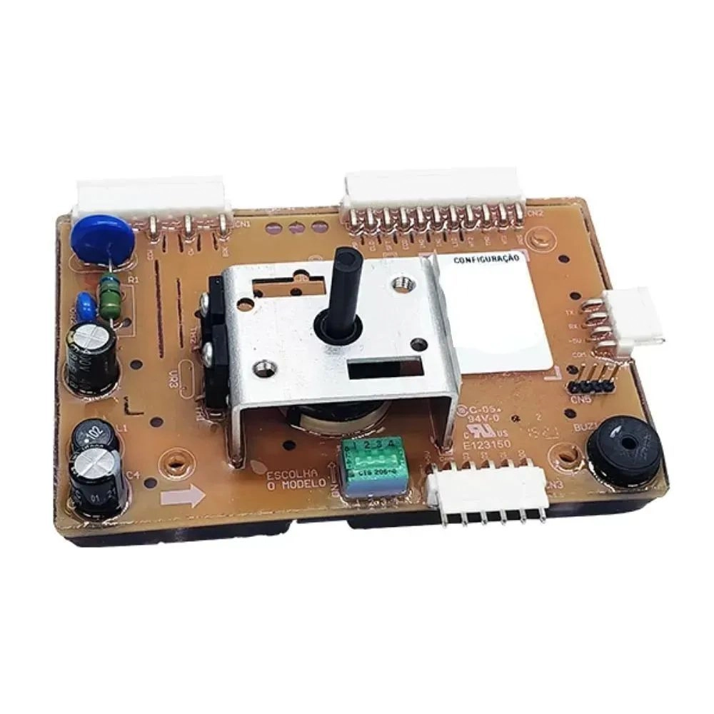 Placa Potência P/ Lavadora Electrolux Lt11f Ltd11 Ltc12