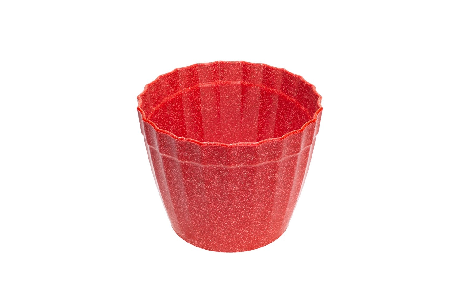 Vaso Plissado P Mogno 7475 Evo