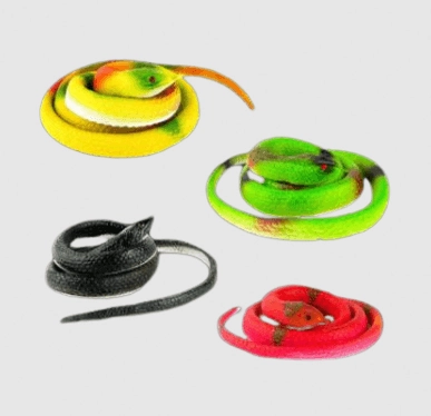 Rjap8251 Brinquedo Animal De Plstico