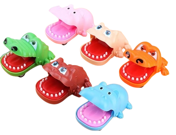 Animais De Brinquedo Friccao Sortido Elite