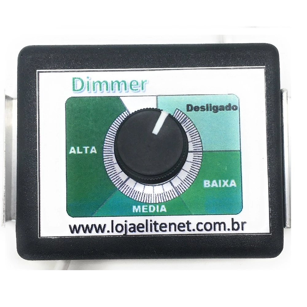 Regulador De Temperatura Para Ferro De Solda até 1000W Dimmer , Dimer (controlador De Temperatura) Estação De Solda